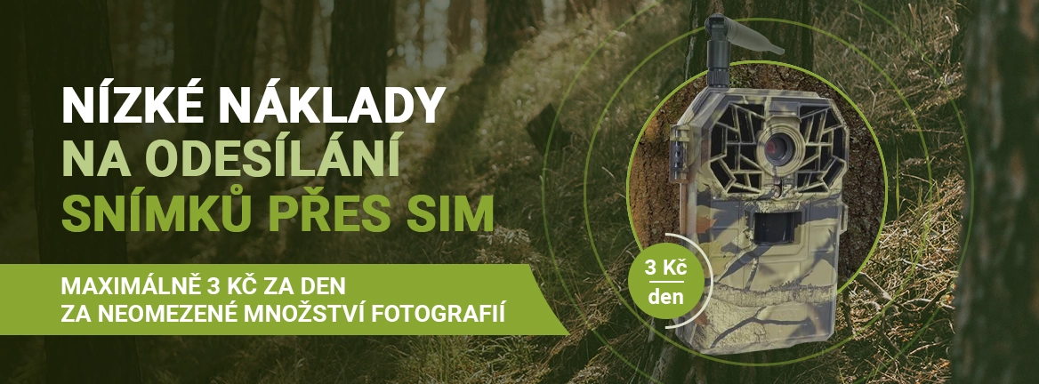 Nízké náklady na pořízení i provoz